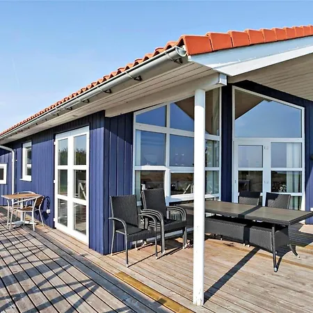 Lf308-hurup-thy-edderfuglevej-10 펜션 Sindrup