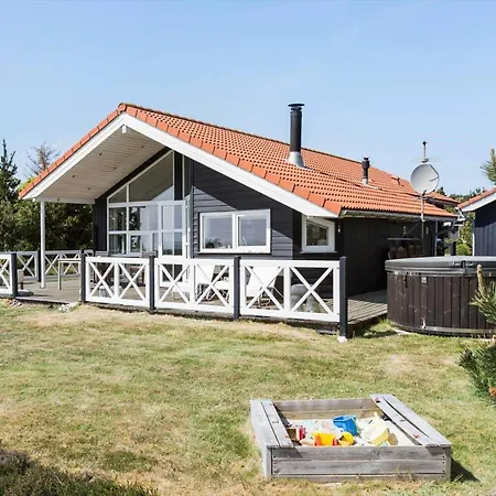 Feriehus Lf308-hurup-thy-edderfuglevej-10 *