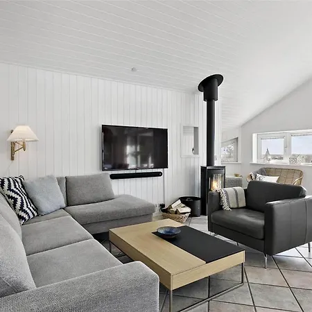 Semesterbostad Lf308-hurup-thy-edderfuglevej-10 *