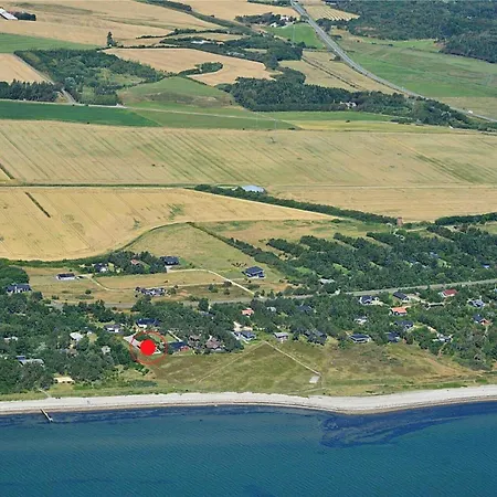 Lf308-hurup-thy-edderfuglevej-10 Feriehus *