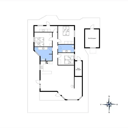 Lf308-hurup-thy-edderfuglevej-10 Semesterbostad *